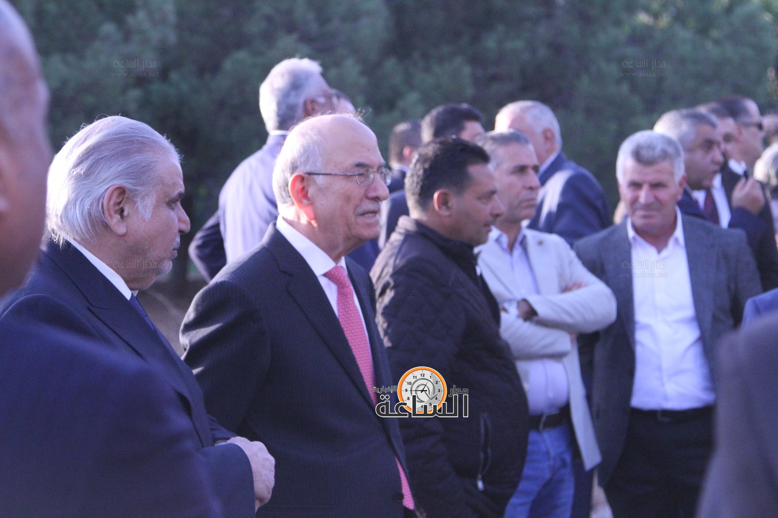 Madar Al-Saa Images 0.9112425258032324