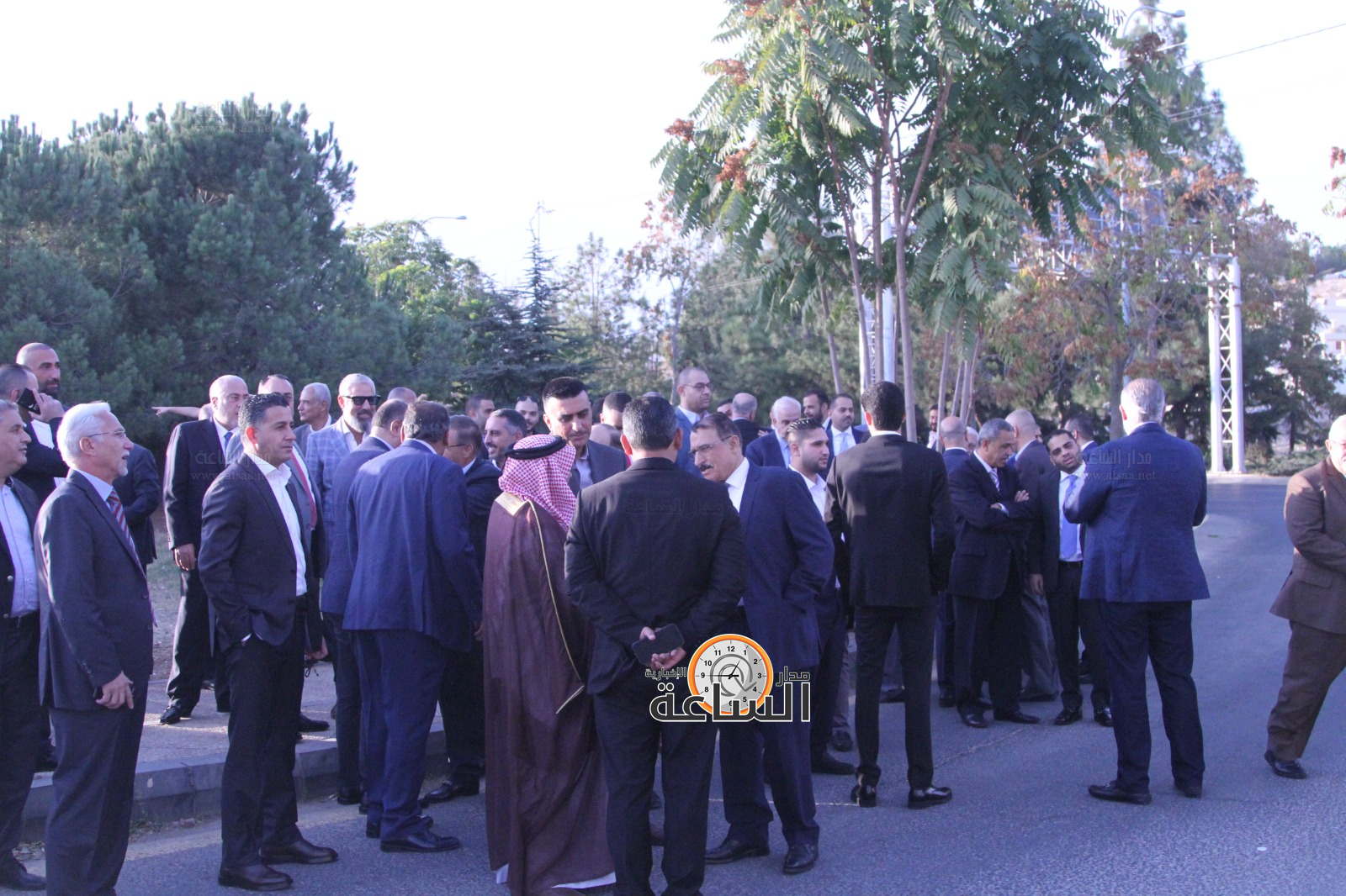 Madar Al-Saa Images 0.8679788984695493