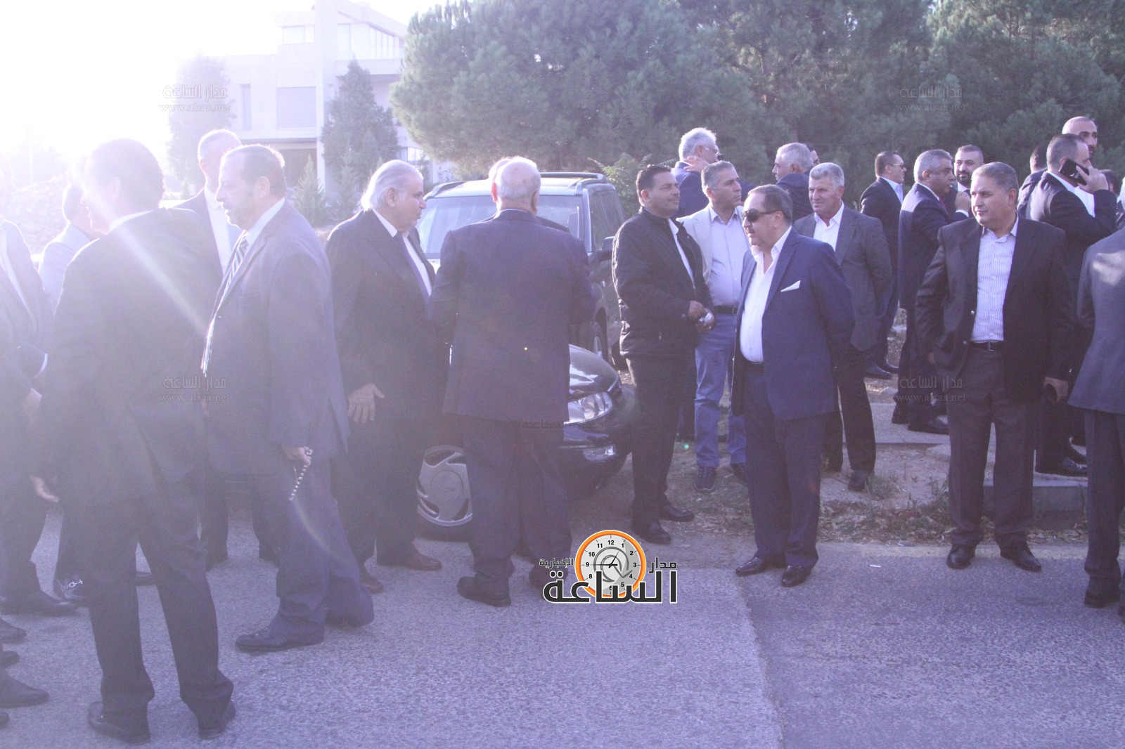 Madar Al-Saa Images 0.22764503945059333