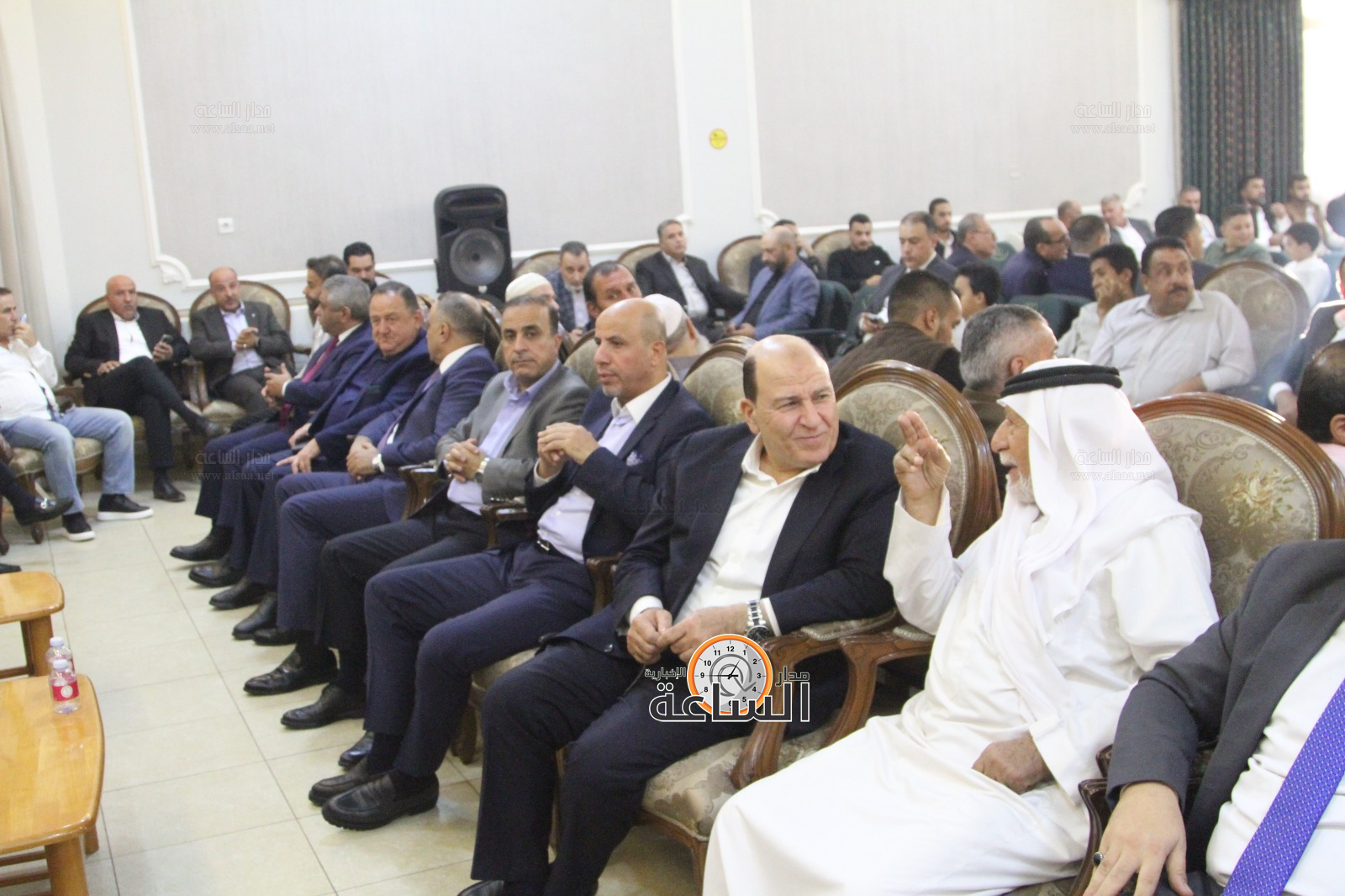 Madar Al-Saa Images 0.0639567275317996