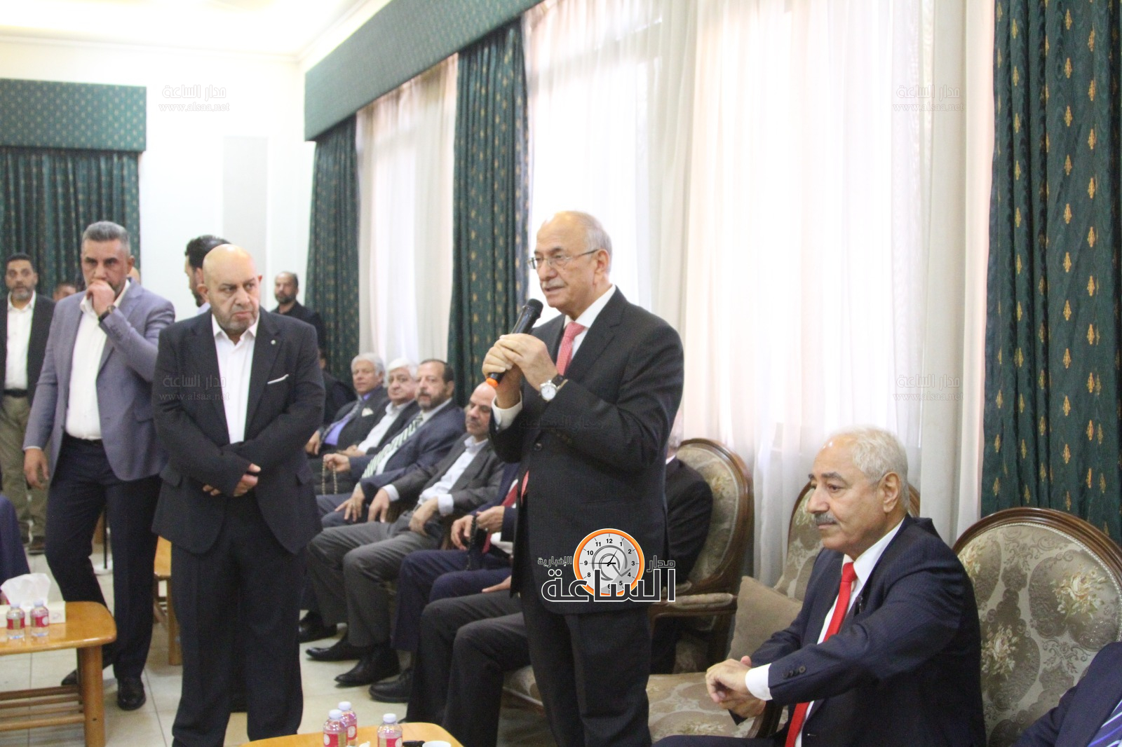 Madar Al-Saa Images 0.8117807143035805