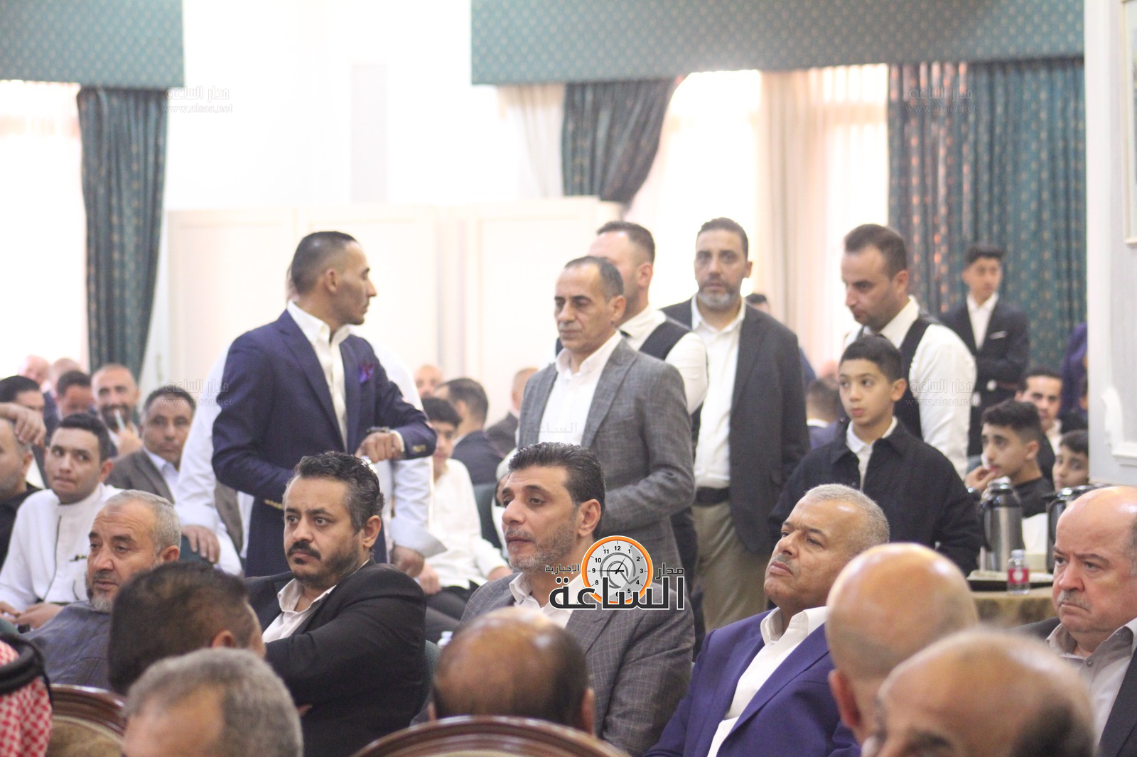 Madar Al-Saa Images 0.25500794040538666