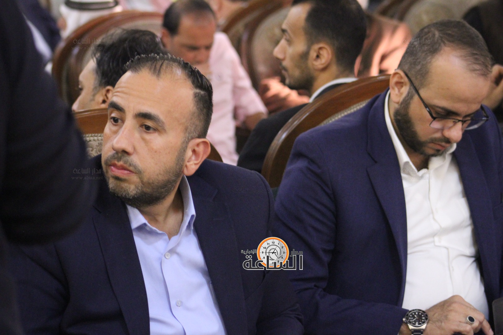 Madar Al-Saa Images 0.3223878423224269