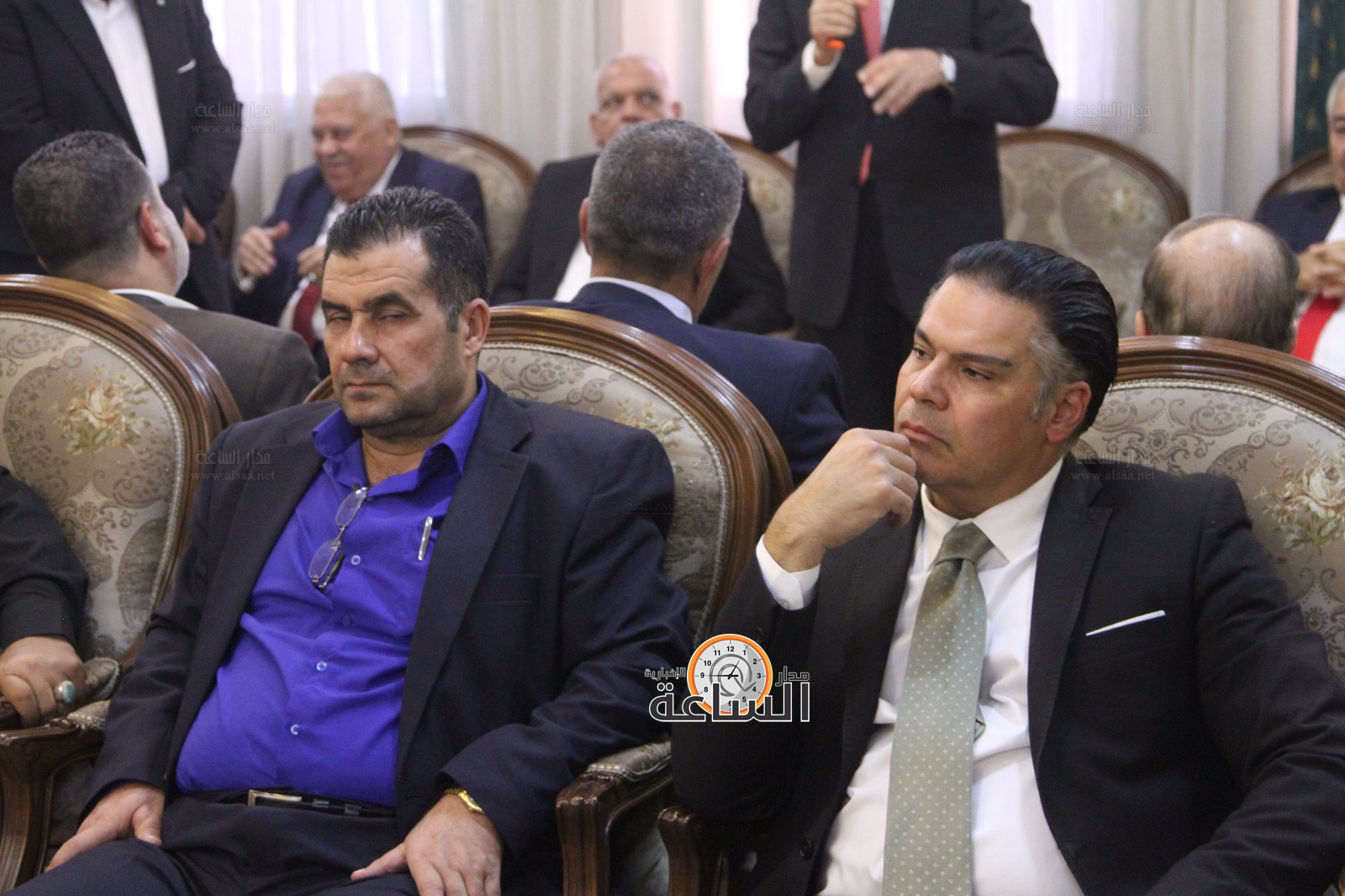 Madar Al-Saa Images 0.9701342672123097