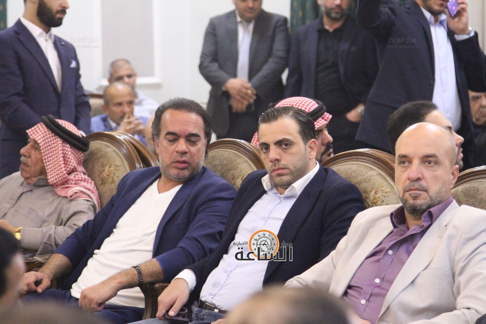 Madar Al-Saa Images 0.520479346653697