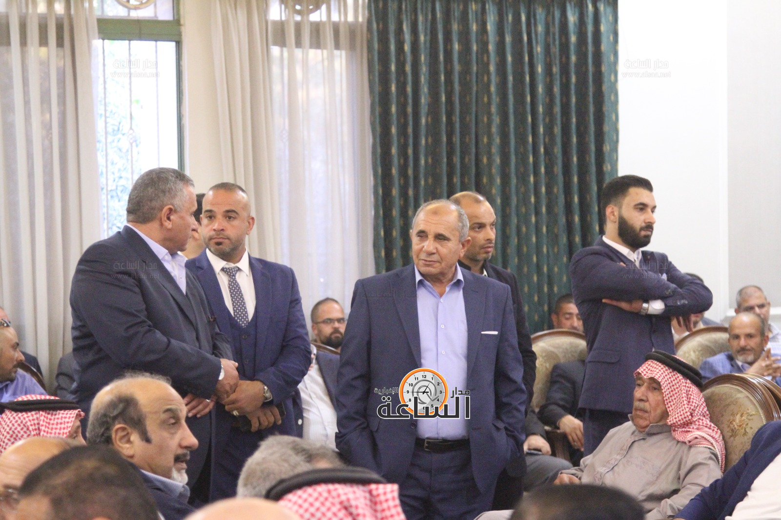 Madar Al-Saa Images 0.24797498489840675