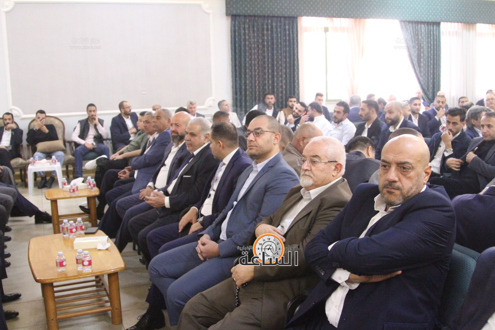 Madar Al-Saa Images 0.2834051550171921