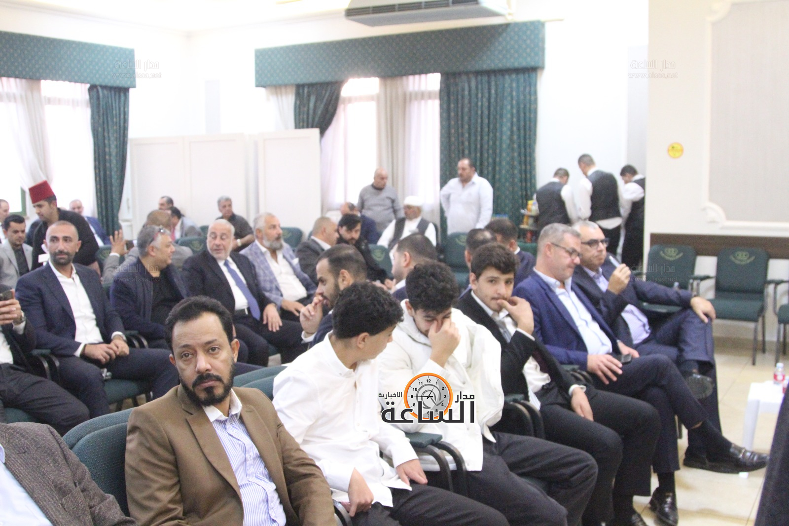 Madar Al-Saa Images 0.5789737891673179