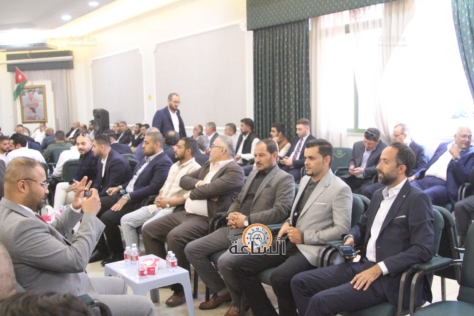 Madar Al-Saa Images 0.05291034530717775