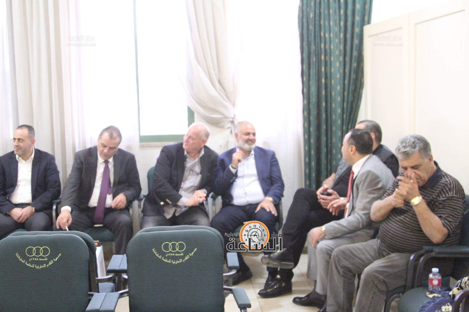 Madar Al-Saa Images 0.8483835759467286