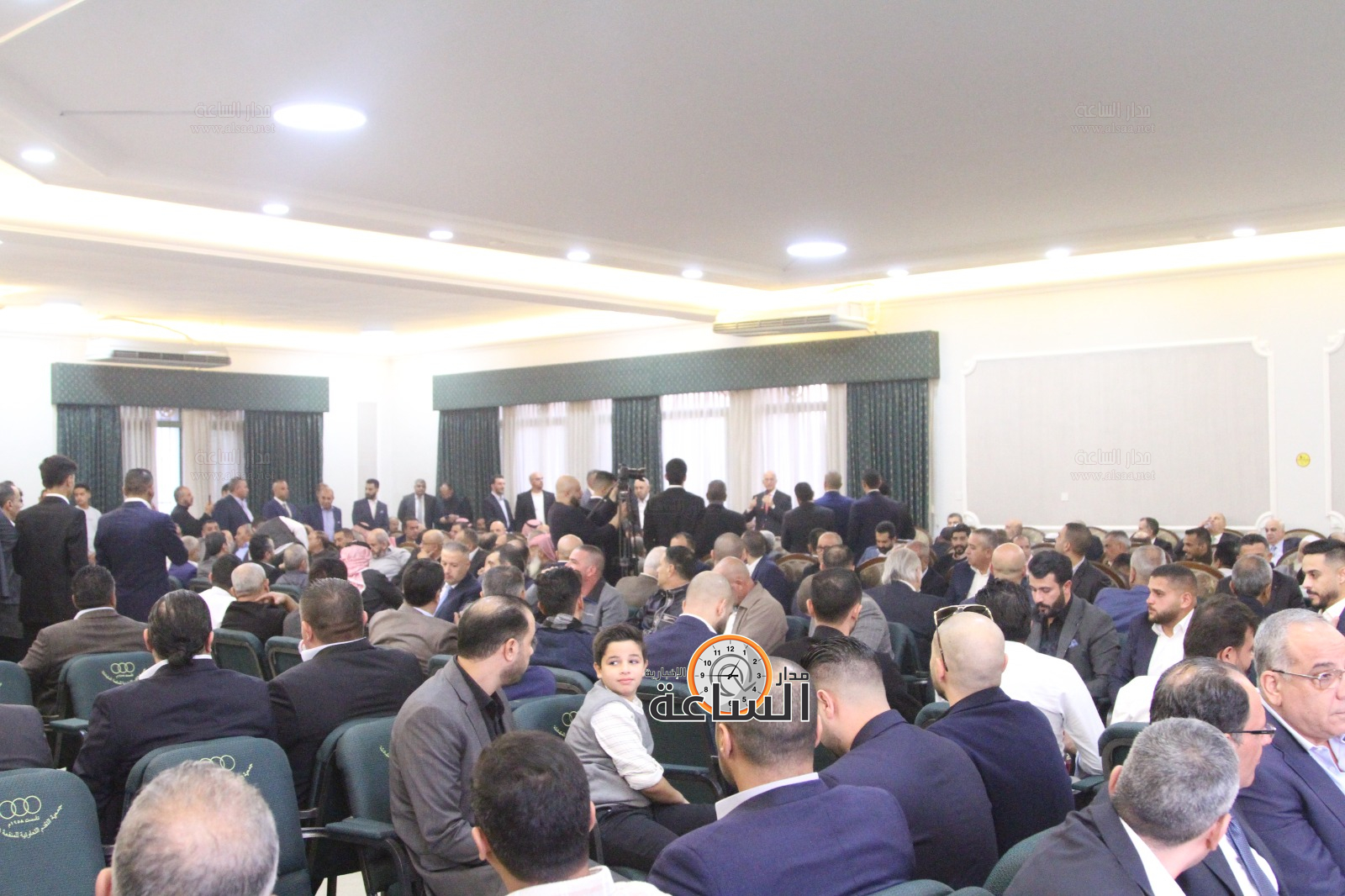 Madar Al-Saa Images 0.6314870292174215