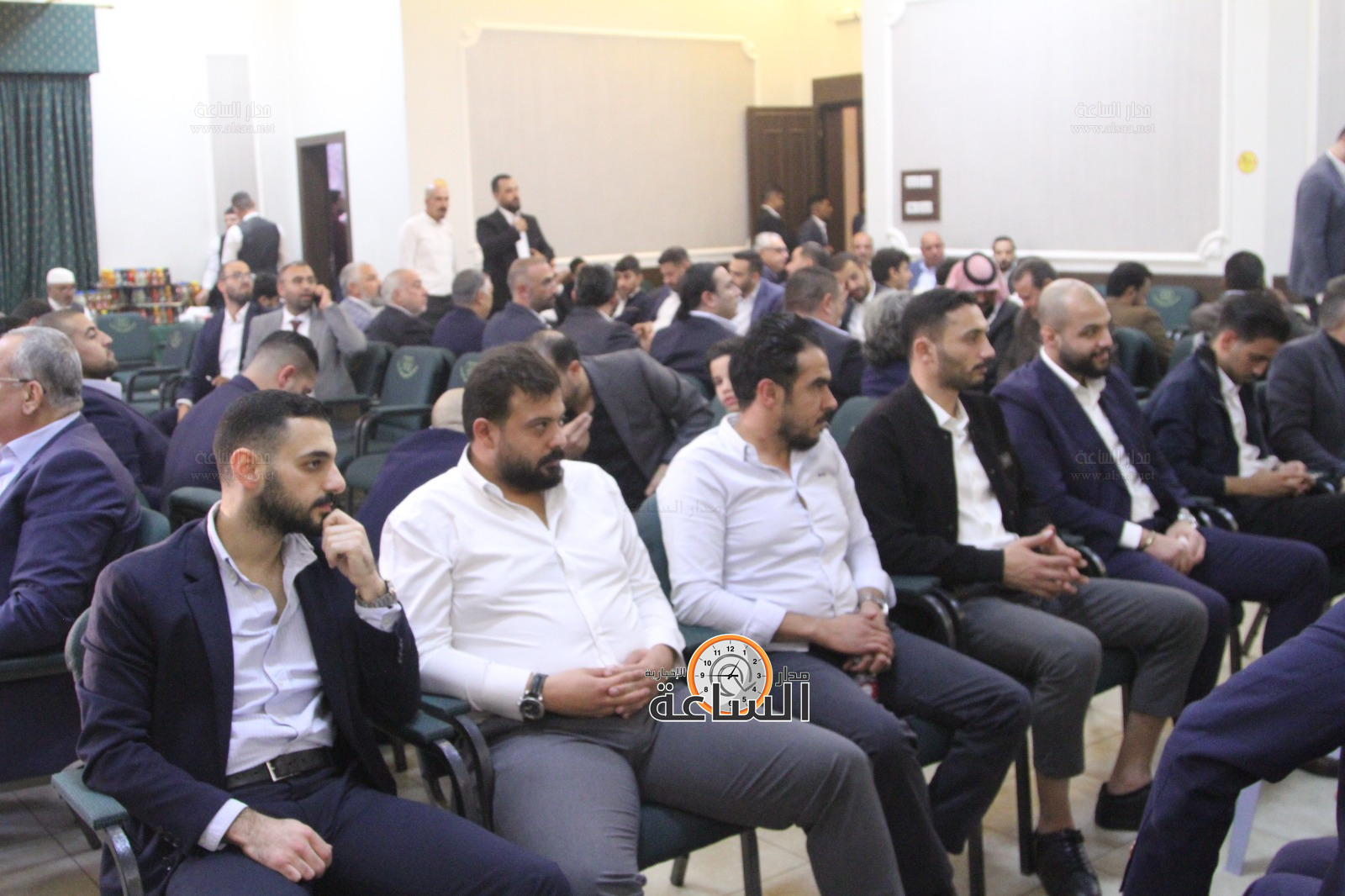 Madar Al-Saa Images 0.9226708048344561