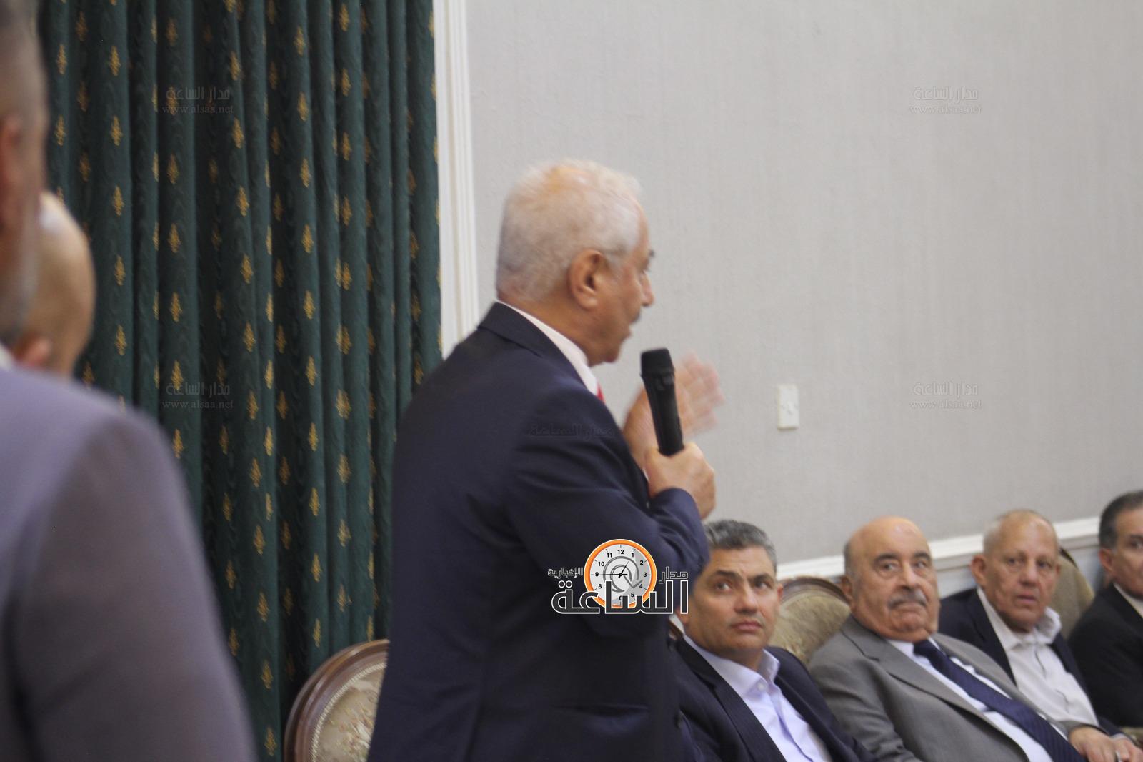 Madar Al-Saa Images 0.9895619177874007