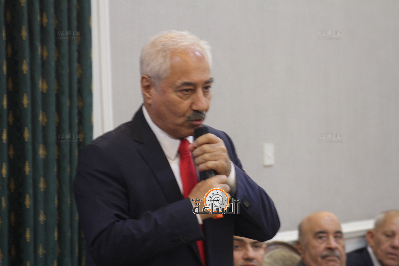 Madar Al-Saa Images 0.363814165862963