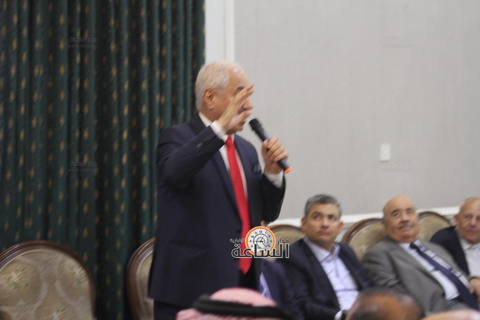 Madar Al-Saa Images 0.08558415818254383