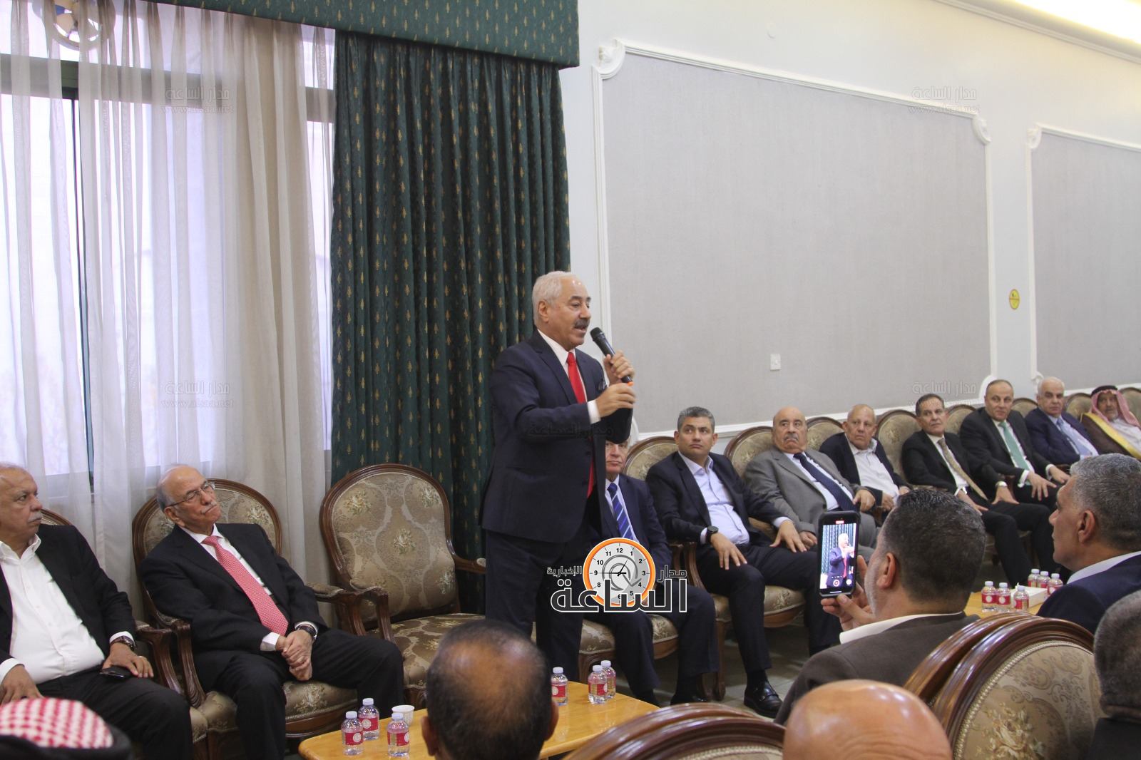 Madar Al-Saa Images 0.2944989566889502