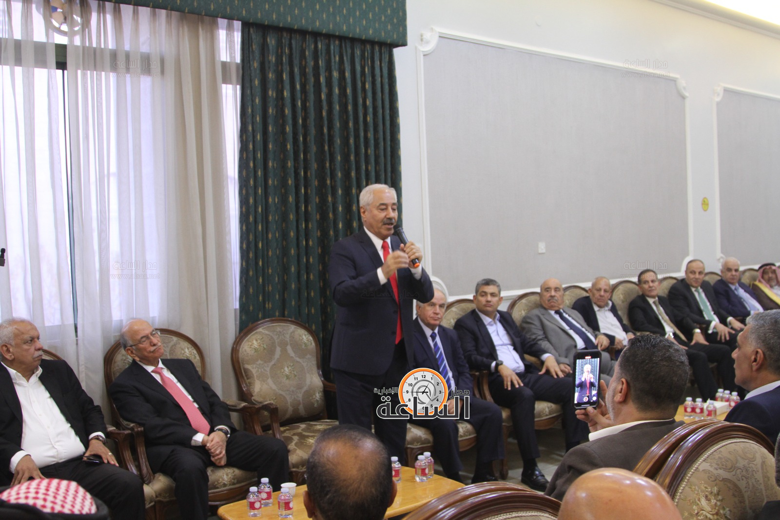 Madar Al-Saa Images 0.7781601594974552