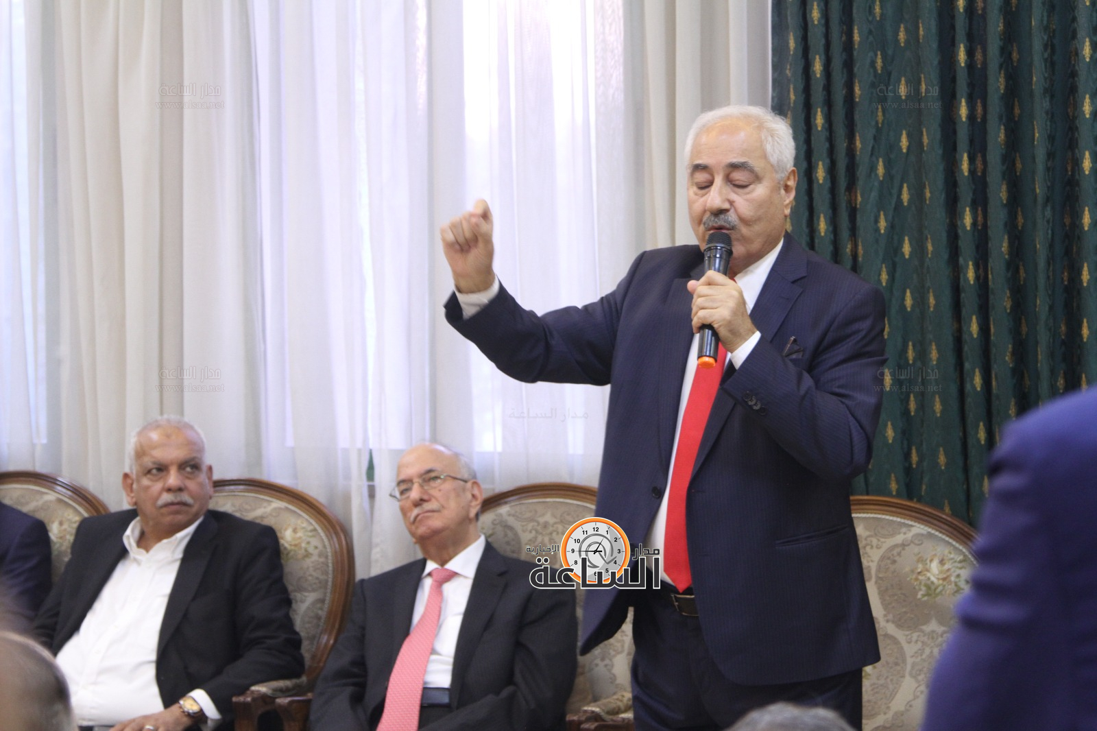 Madar Al-Saa Images 0.13841357395905418