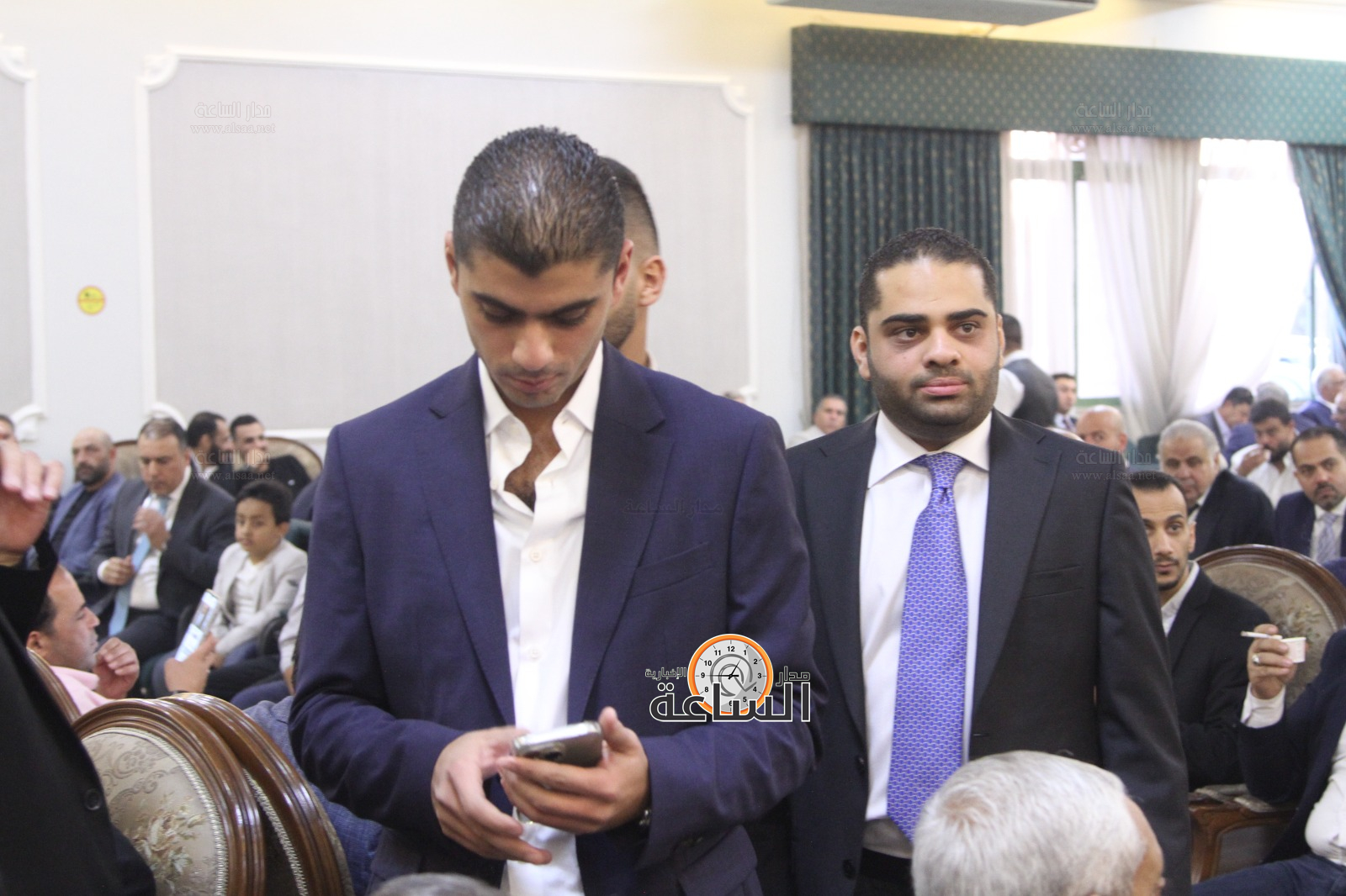 Madar Al-Saa Images 0.8361972206713184