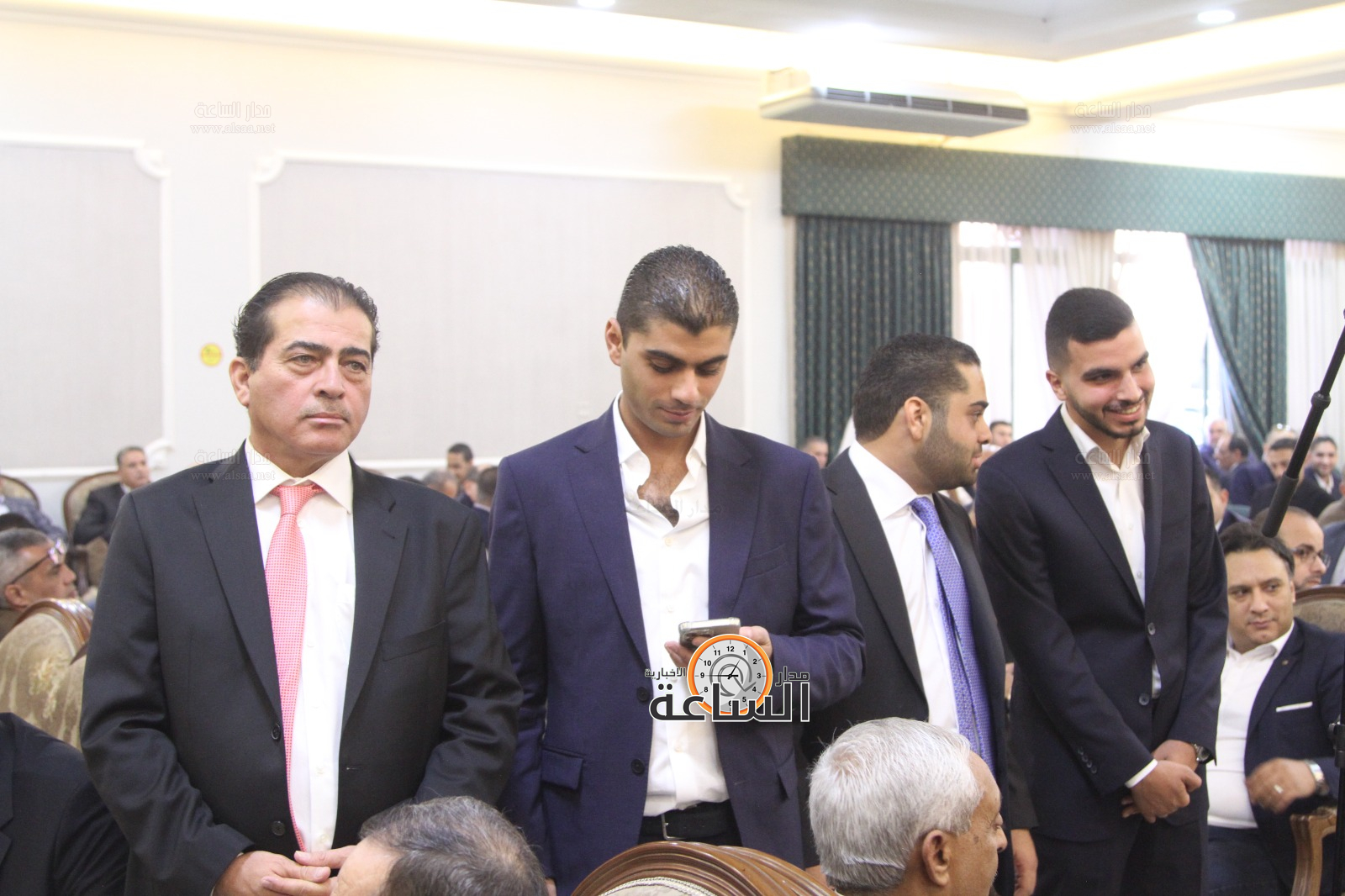 Madar Al-Saa Images 0.5901930900168988