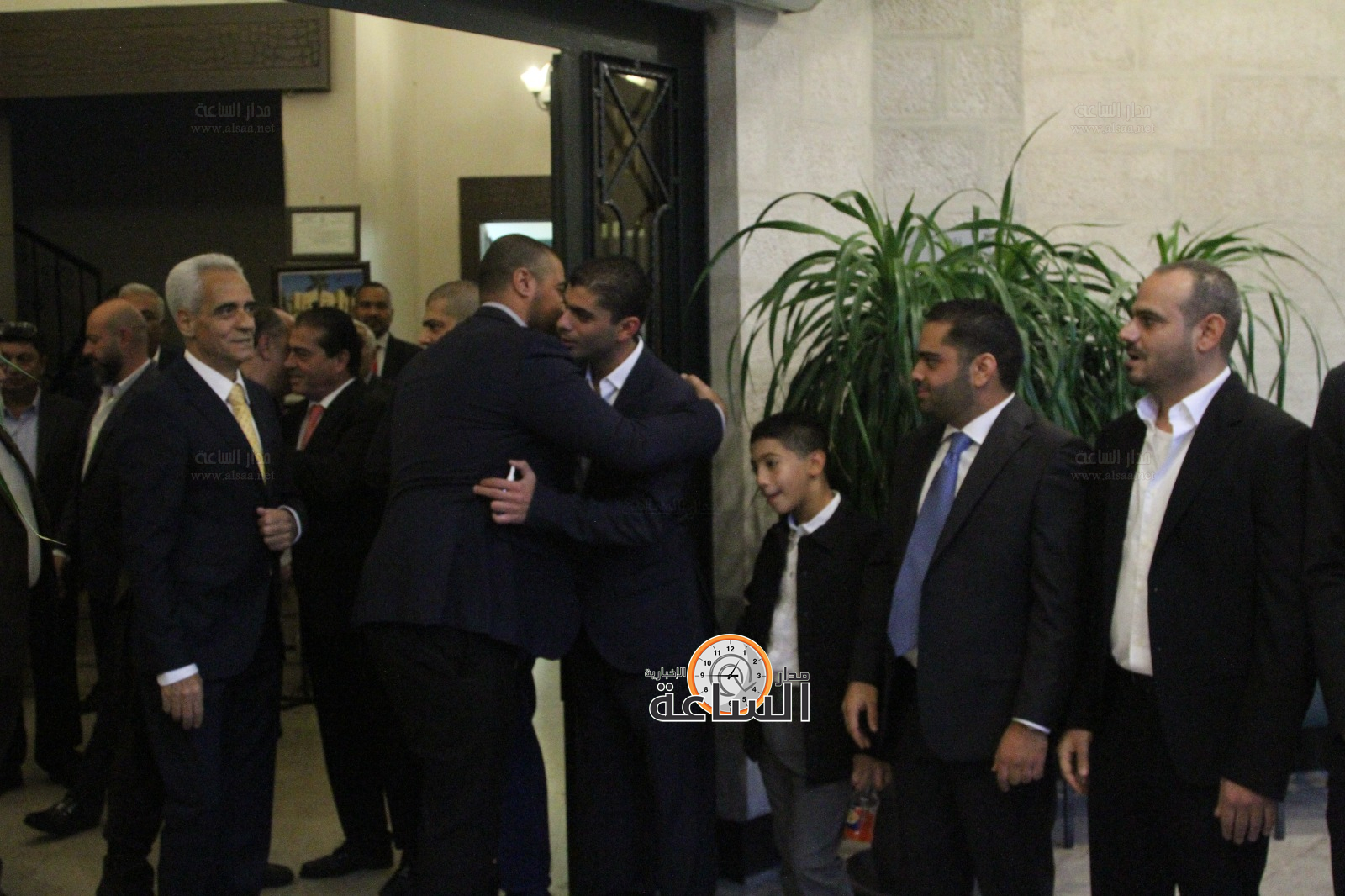 Madar Al-Saa Images 0.21634977647151077