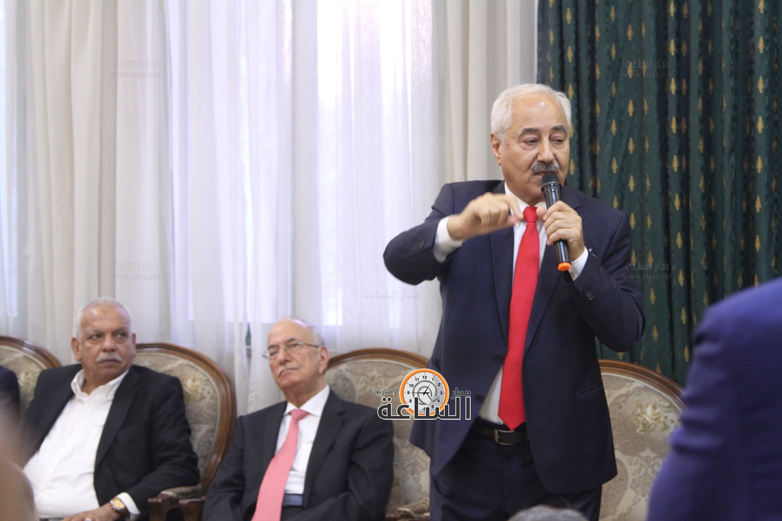 Madar Al-Saa Images 0.8759858506432672