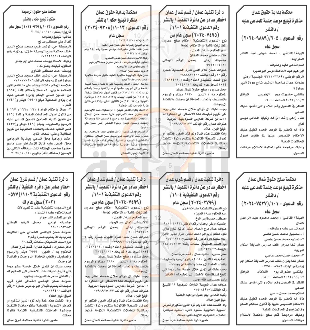 Madar Al-Saa Images 0.14792072124656208