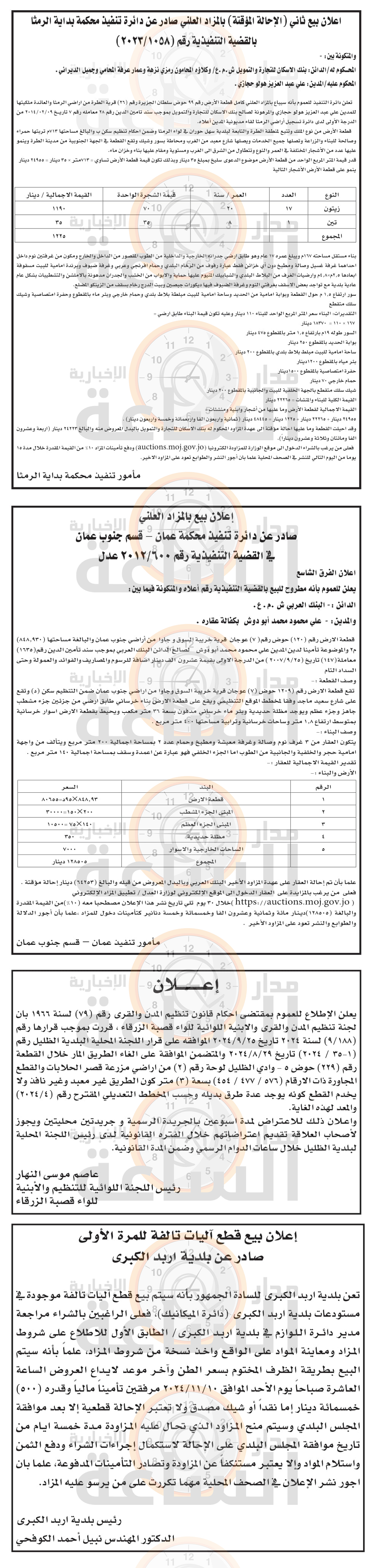 Madar Al-Saa Images 0.7193591980685861