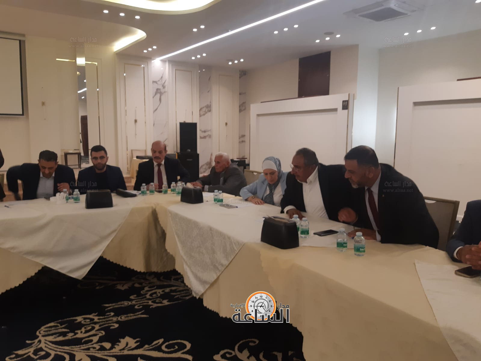 Madar Al-Saa Images 0.39410043713368803