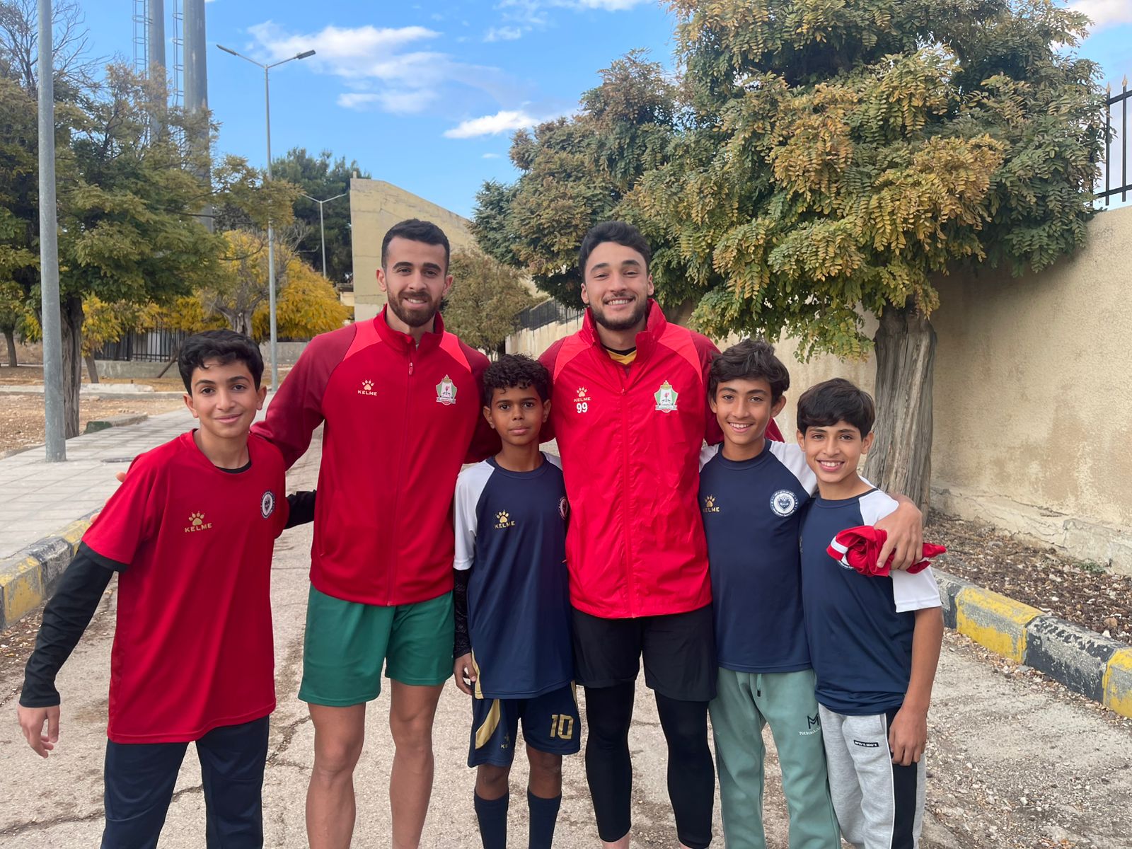 Madar Al-Saa Images 0.8090867068815846