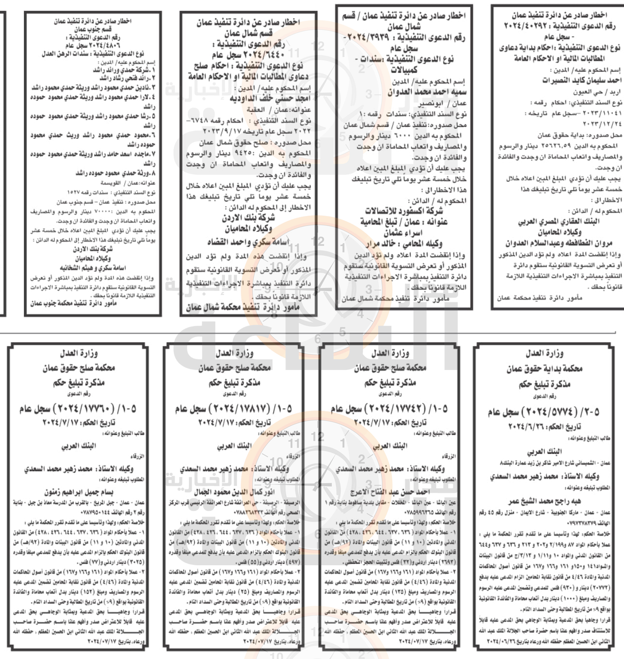 Madar Al-Saa Images 0.37267519435017826