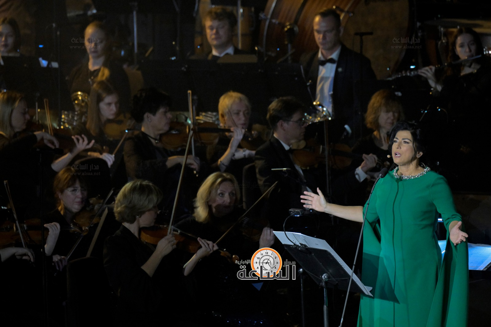 Madar Al-Saa Images 0.8043960643378185