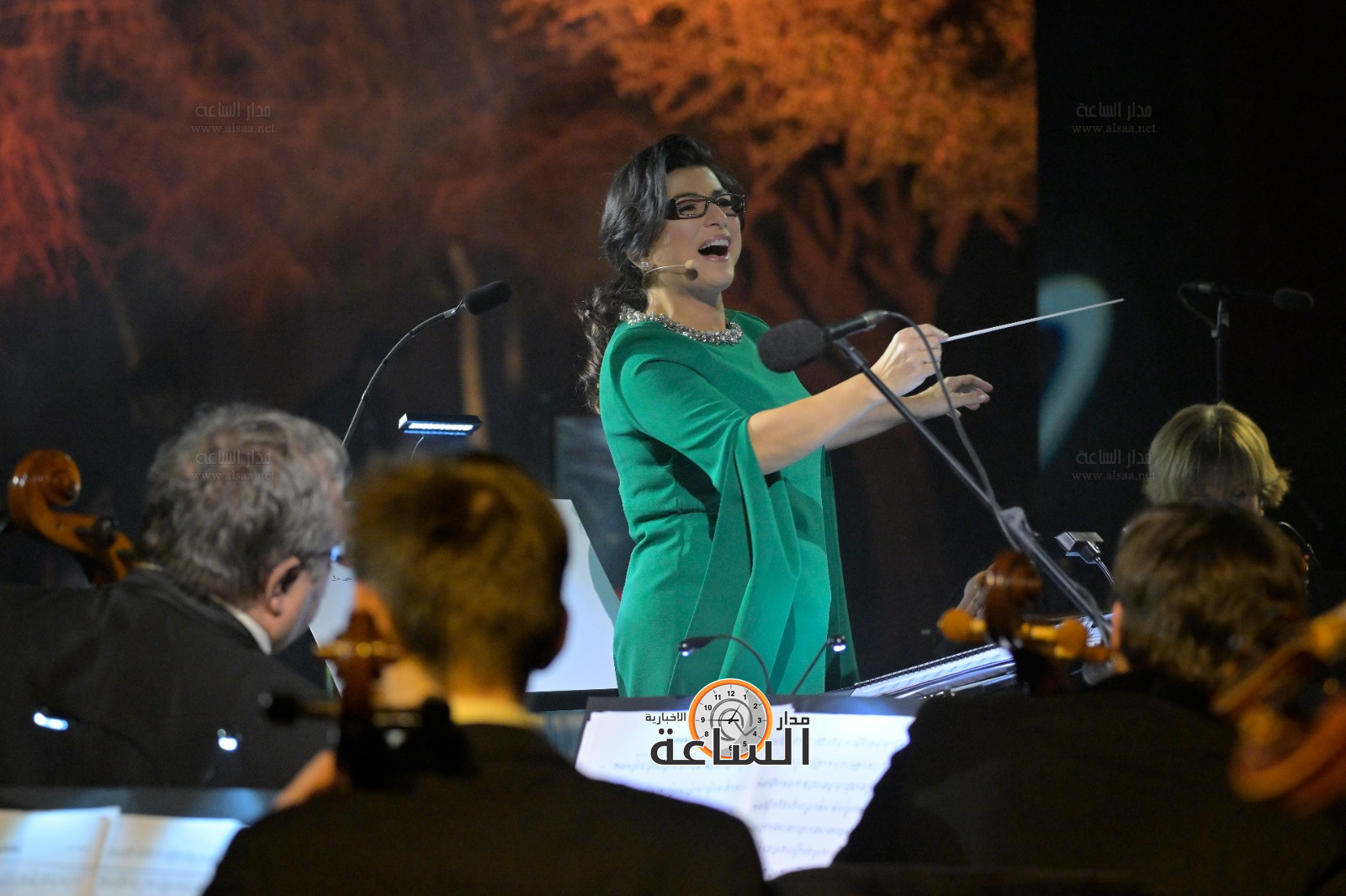 Madar Al-Saa Images 0.1226399346222693