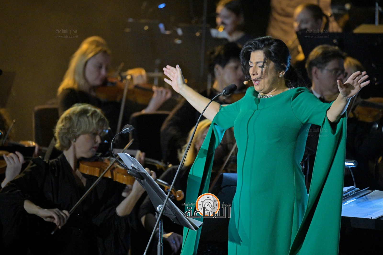 Madar Al-Saa Images 0.42065764297303887