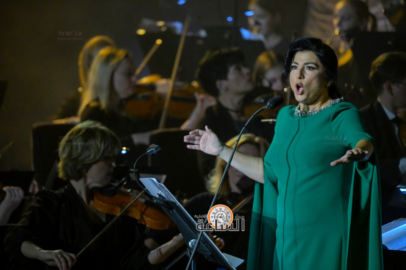 Madar Al-Saa Images 0.3809606537194252