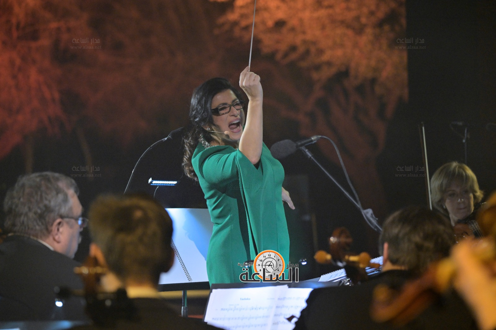 Madar Al-Saa Images 0.4712326652475687