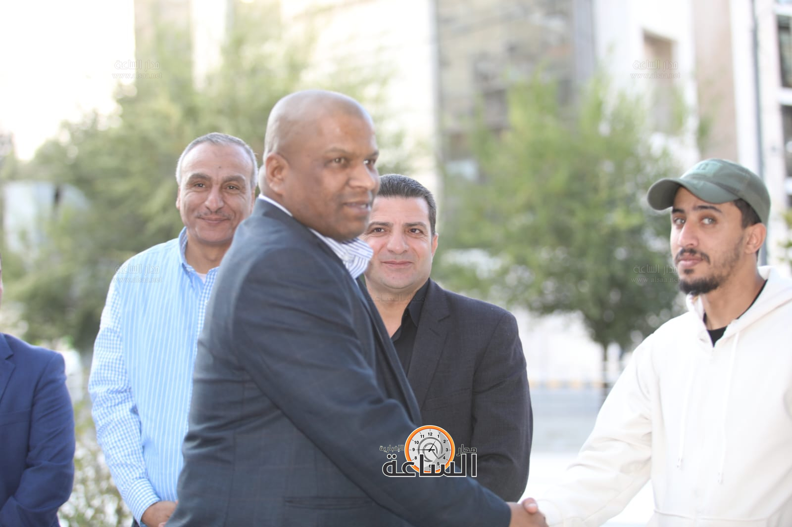 Madar Al-Saa Images 0.8317271666772337