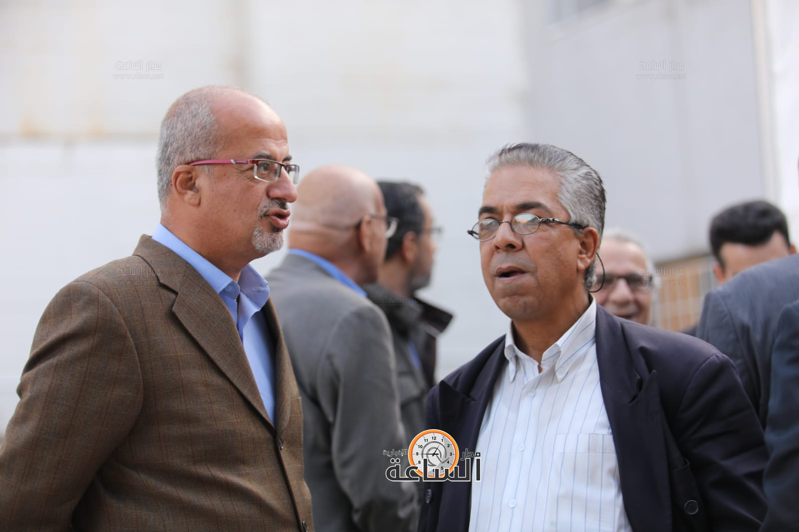 Madar Al-Saa Images 0.17873916400097567