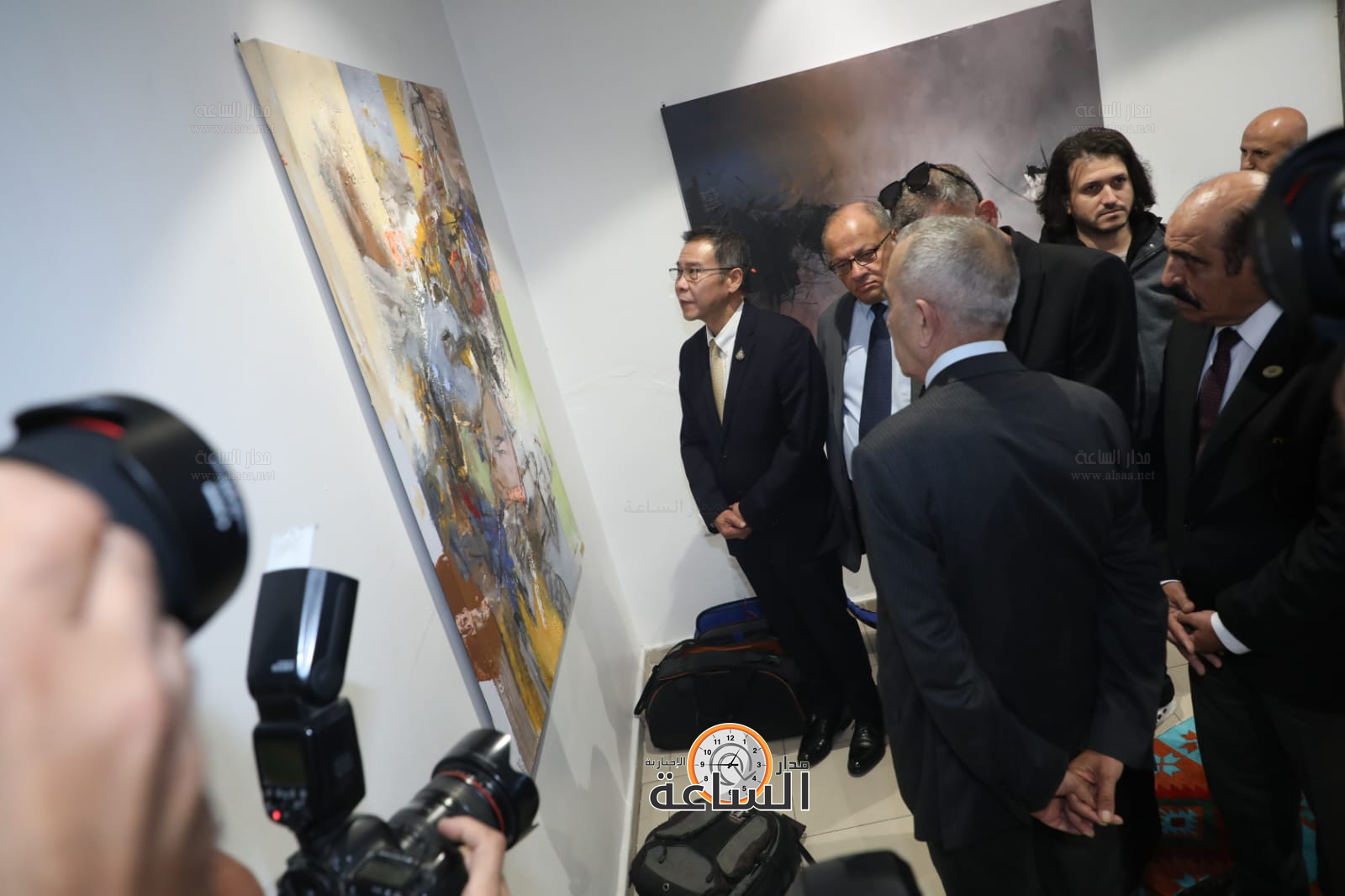 Madar Al-Saa Images 0.28418838530337354