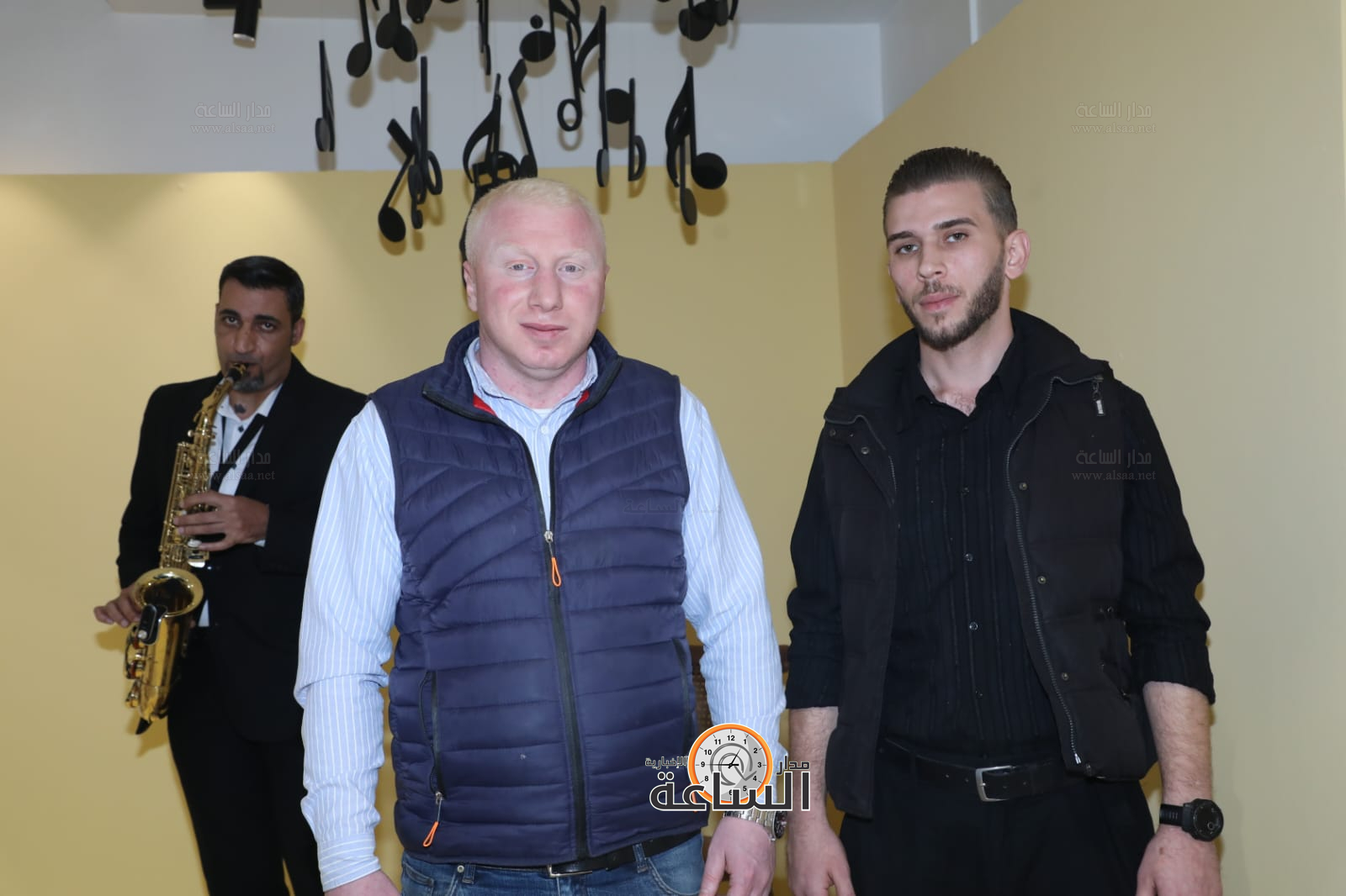 Madar Al-Saa Images 0.92352562098812