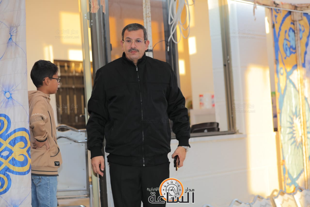 Madar Al-Saa Images 0.9592895598488027