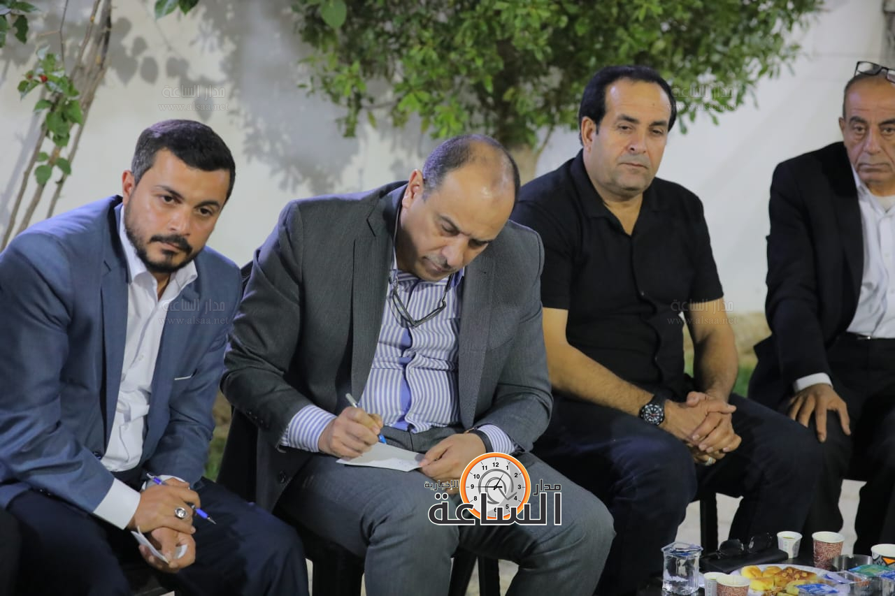 Madar Al-Saa Images 0.35232166132165954