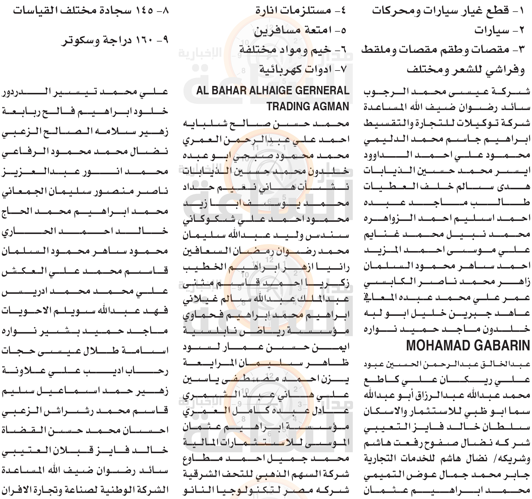 Madar Al-Saa Images 0.6054488726500937