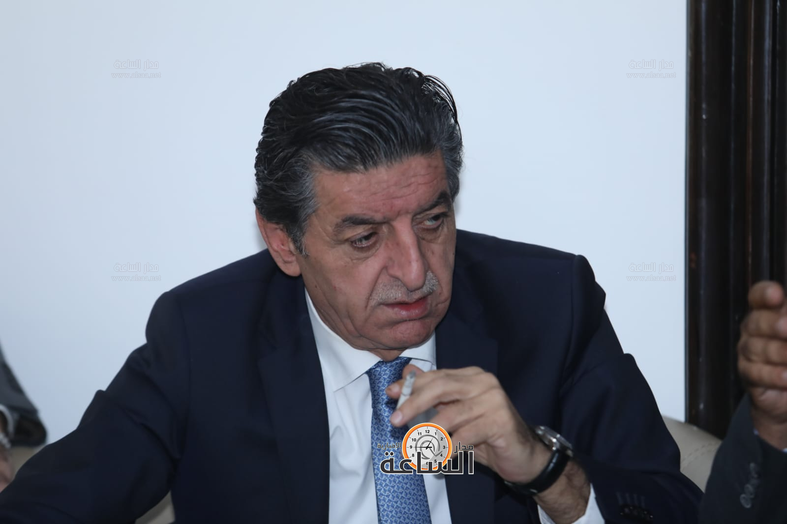 Madar Al-Saa Images 0.035937824916092875