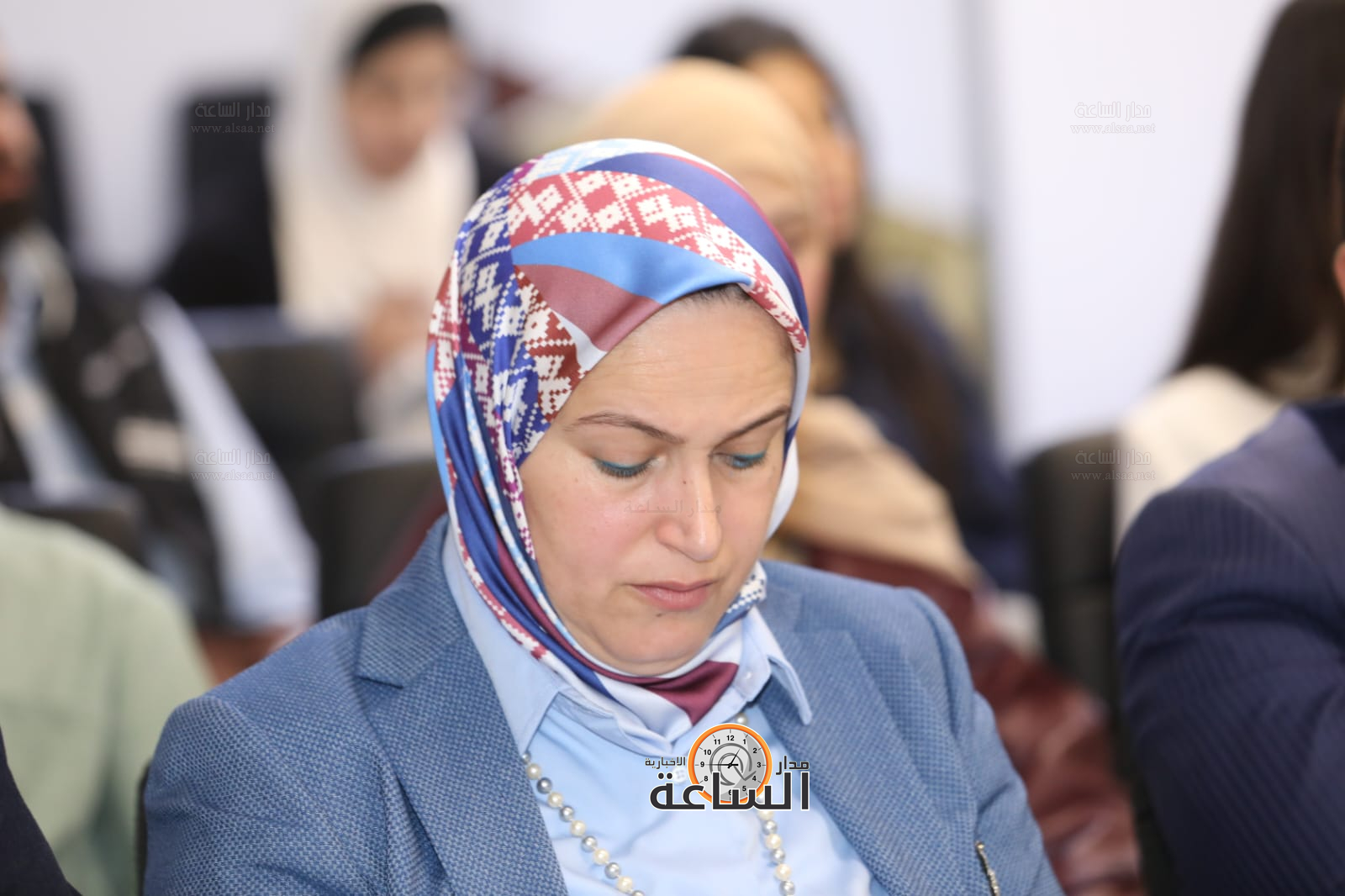 Madar Al-Saa Images 0.7582010677546844