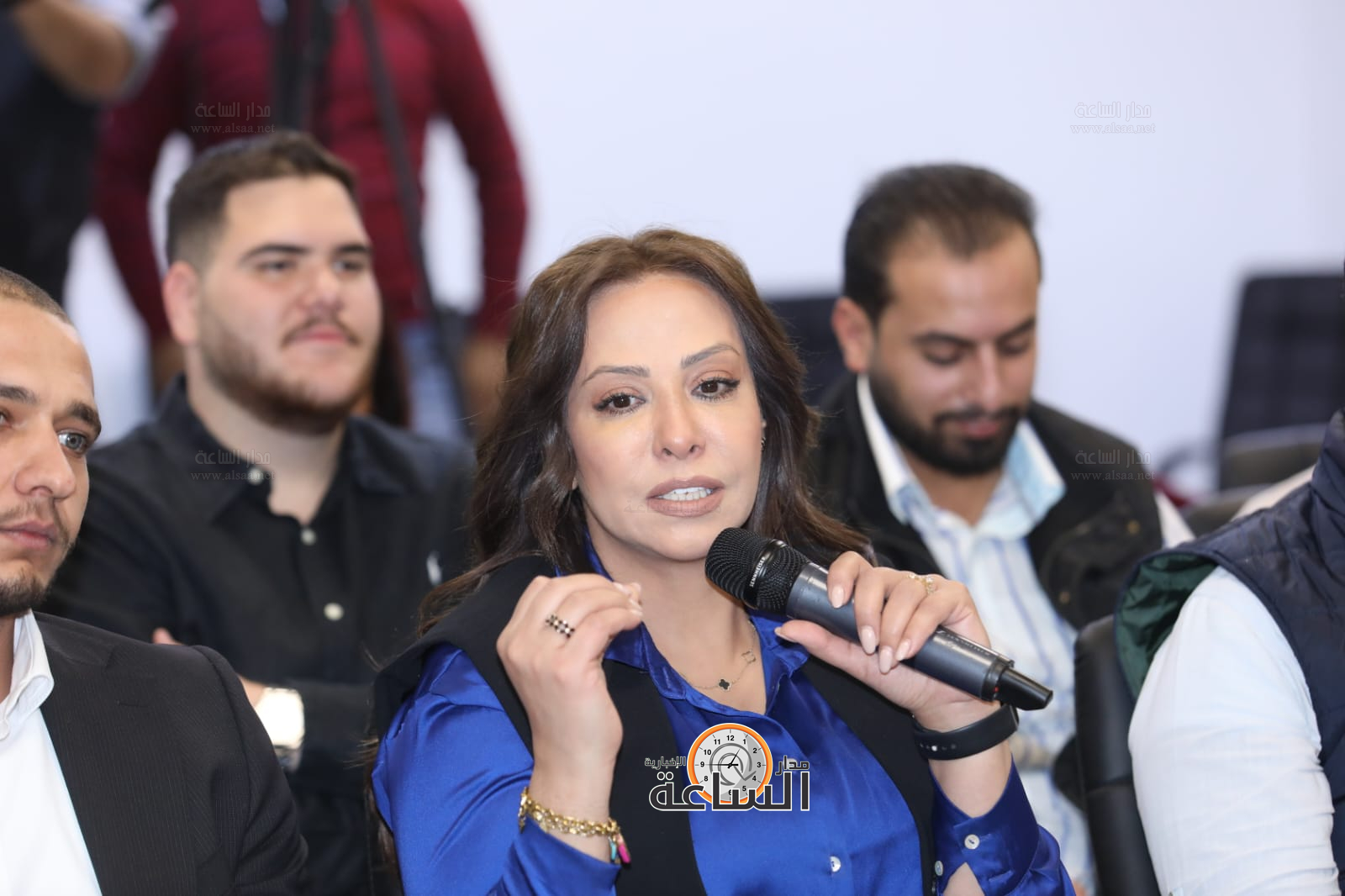 Madar Al-Saa Images 0.46345598928875753