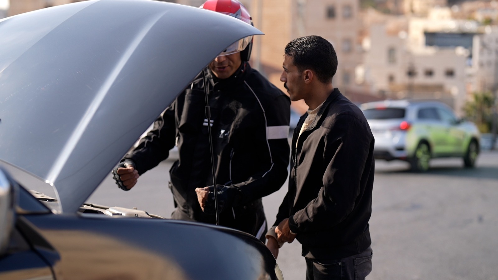 Madar Al-Saa Images 0.9105223750847886