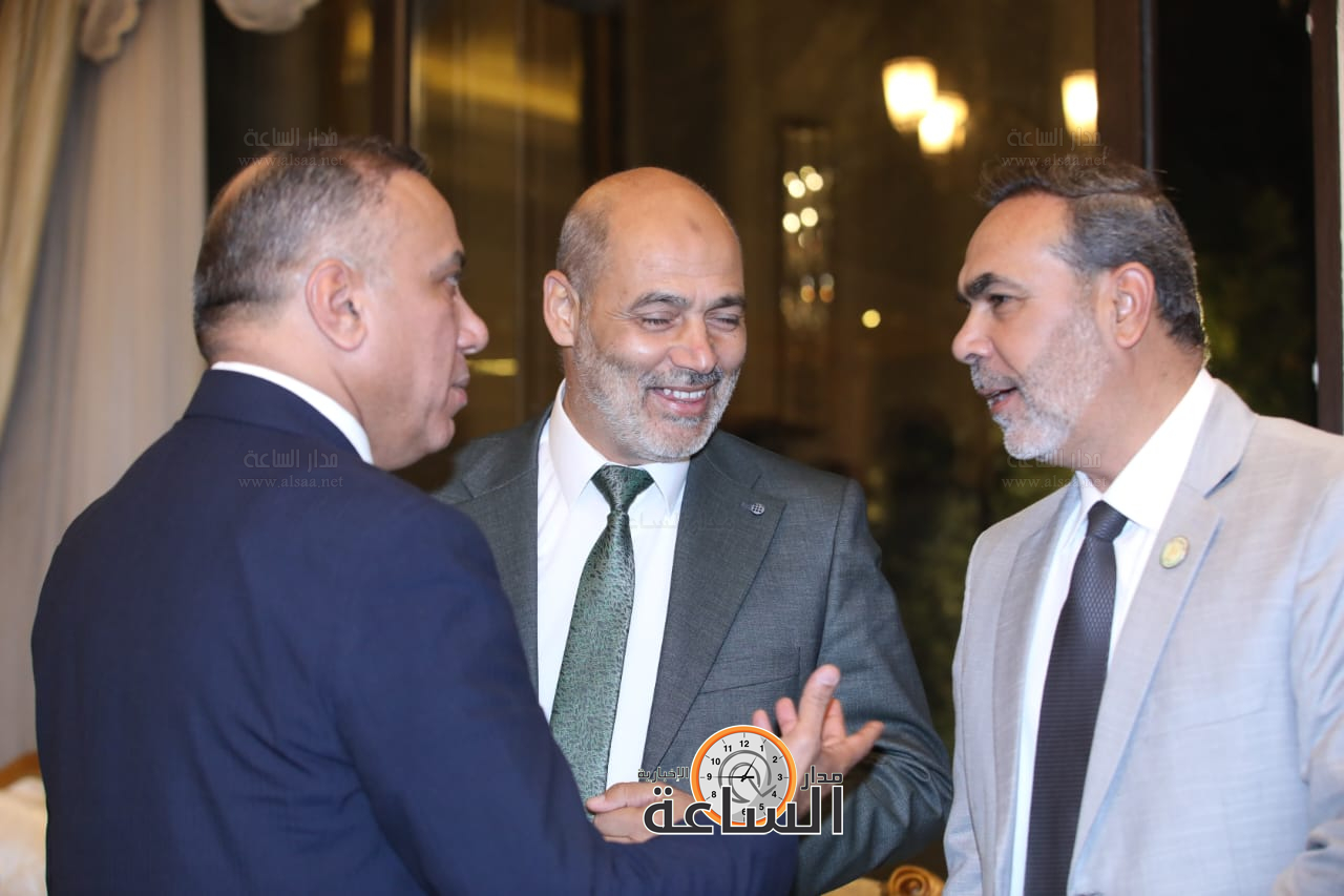 Madar Al-Saa Images 0.07811115382120959