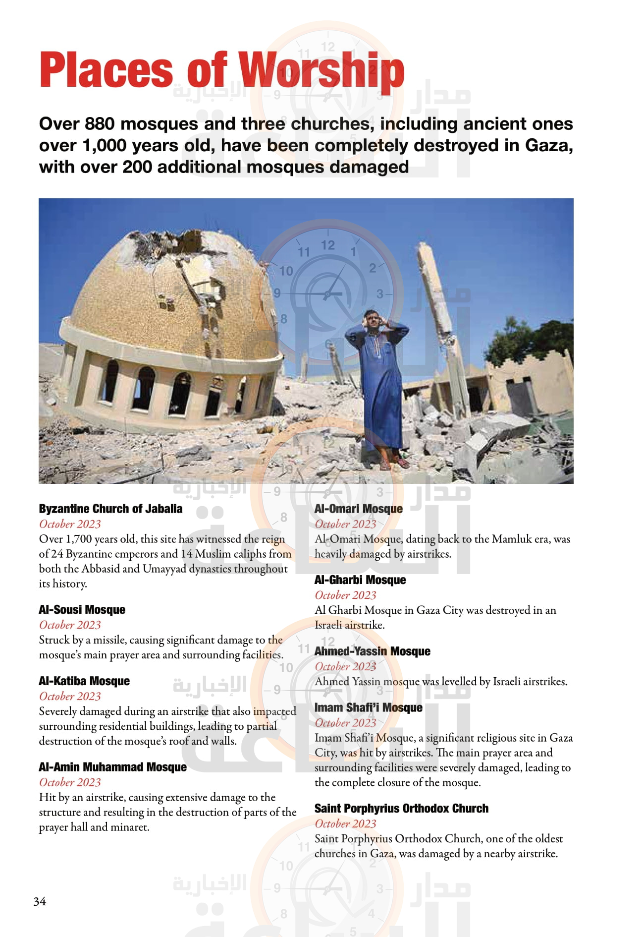 Madar Al-Saa Images 0.19548531732400676