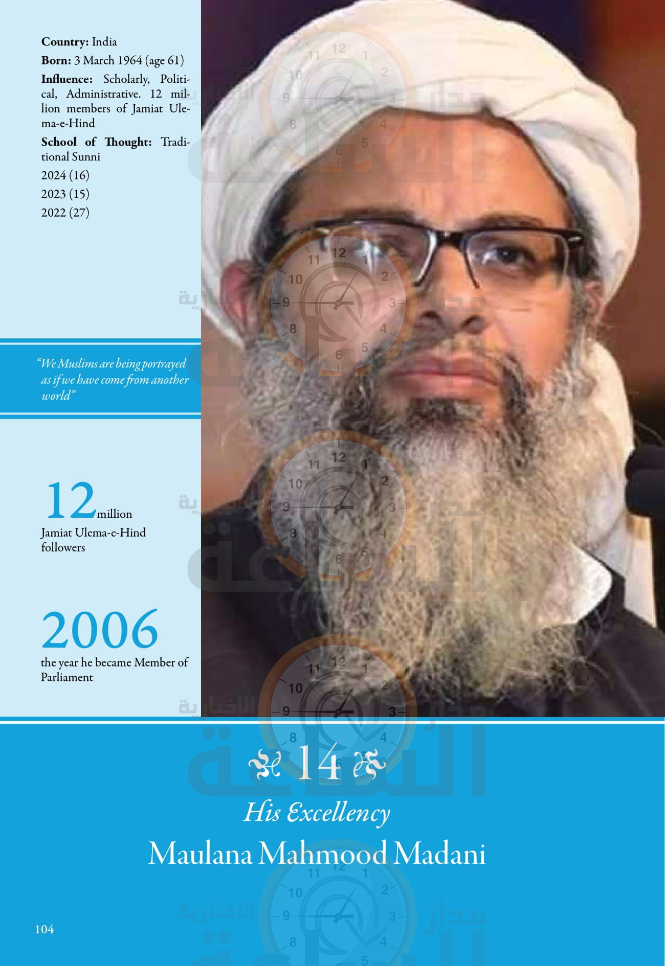 Madar Al-Saa Images 0.13613395088442548